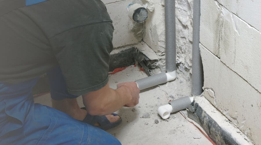 Professional septic tank pumping services in Ashland, MS